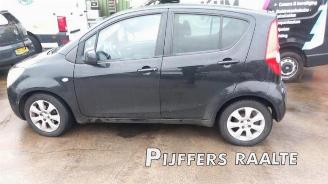  Opel Agila Agila (B), MPV, 2008 / 2014 1.0 12V 2008/10