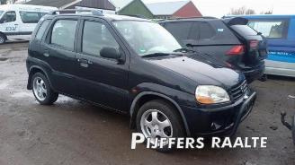  Suzuki Ignis Ignis (FH), Hatchback, 2000 / 2005 1.3 16V 2002/2