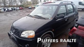 Suzuki Ignis Ignis (FH), Hatchback, 2000 / 2005 1.3 16V picture 2