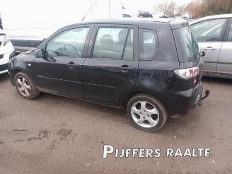  Mazda 2 2 (NB/NC/ND/NE), Hatchback, 2003 / 2007 1.4 16V 2006/9