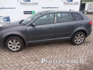 Vrakbiler auto Audi A3 A3 Sportback (8PA), Hatchback 5-drs, 2004 / 2013 1.4 TFSI 16V 2008/3