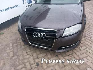 Audi A3 A3 Sportback (8PA), Hatchback 5-drs, 2004 / 2013 1.4 TFSI 16V picture 3