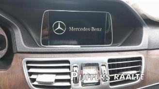 Mercedes E-klasse E (W212), Sedan, 2009 / 2016 E-200 CDI 16V BlueEfficiency,BlueTEC picture 25