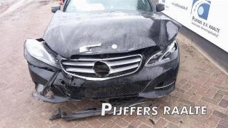 Mercedes E-klasse E (W212), Sedan, 2009 / 2016 E-200 CDI 16V BlueEfficiency,BlueTEC picture 3