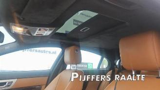 Jaguar XF XF (CC9), Sedan, 2008 / 2015 3.0 S D V6 24V picture 16