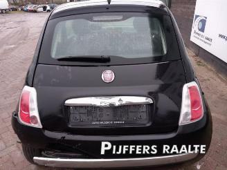 Fiat 500 500 (312), Hatchback, 2007 0.9 TwinAir 85 picture 10