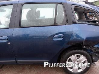 Dacia Logan Logan MCV III/Sandero Wagon (SD07), Combi, 2018 0.9 TCe 90 12V picture 10