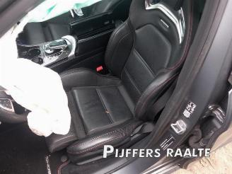 Mercedes C-klasse C Estate AMG (S205), Combi, 2015 / 2021 C-43 AMG 3.0 V6 24V Turbo 4-Matic picture 11