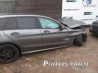 Mercedes C-klasse C Estate AMG (S205), Combi, 2015 / 2021 C-43 AMG 3.0 V6 24V Turbo 4-Matic picture 2