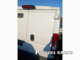 Fiat Ducato Ducato (250), Van, 2006 2.3 D 130 Multijet picture 14
