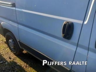 Fiat Ducato Ducato (250), Van, 2006 2.3 D 130 Multijet picture 17