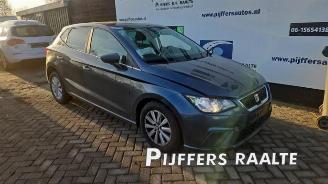 Purkuautot passenger cars Seat Ibiza Ibiza V (KJB), Hatchback 5-drs, 2017 1.0 TSI 12V 2019/1