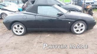 disassembly passenger cars Alfa Romeo Spider Spider (916), Cabrio, 1994 / 2005 2.0 16V Twin Spark 1998/6