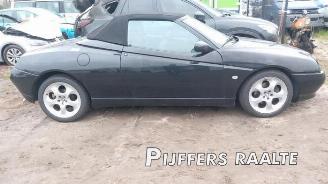 rozbiórka samochody osobowe Alfa Romeo Spider Spider (916), Cabrio, 1994 / 2005 2.0 16V Twin Spark 1998/6