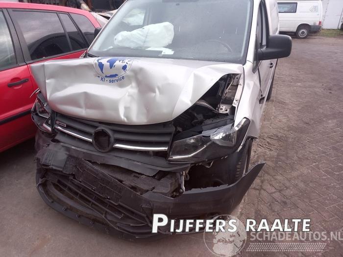 Volkswagen Caddy Caddy IV, Van, 2015 2.0 TDI