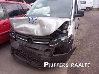 Autoverwertung Volkswagen Caddy Caddy IV, Van, 2015 2.0 TDI 2017/3