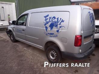 Volkswagen Caddy Caddy IV, Van, 2015 2.0 TDI picture 2