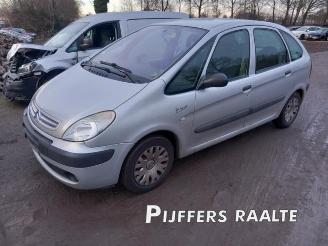 Uttjänta bilar auto Citroën Xsara-picasso Xsara Picasso (CH), MPV, 1999 / 2012 2.0 16V 2004/3
