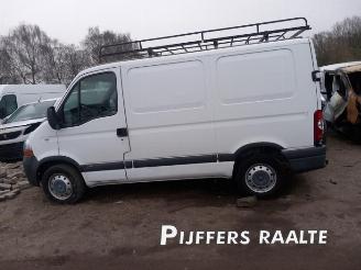 Renault Master Master II (FD/HD), Van, 1997 / 2010 2.5 dCi 120 FAP picture 2