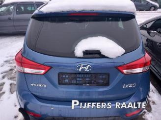 Hyundai Ix20 iX20 (JC), SUV, 2010 / 2019 1.4i 16V picture 15