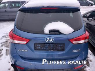 Hyundai Ix20 iX20 (JC), SUV, 2010 / 2019 1.4i 16V picture 15