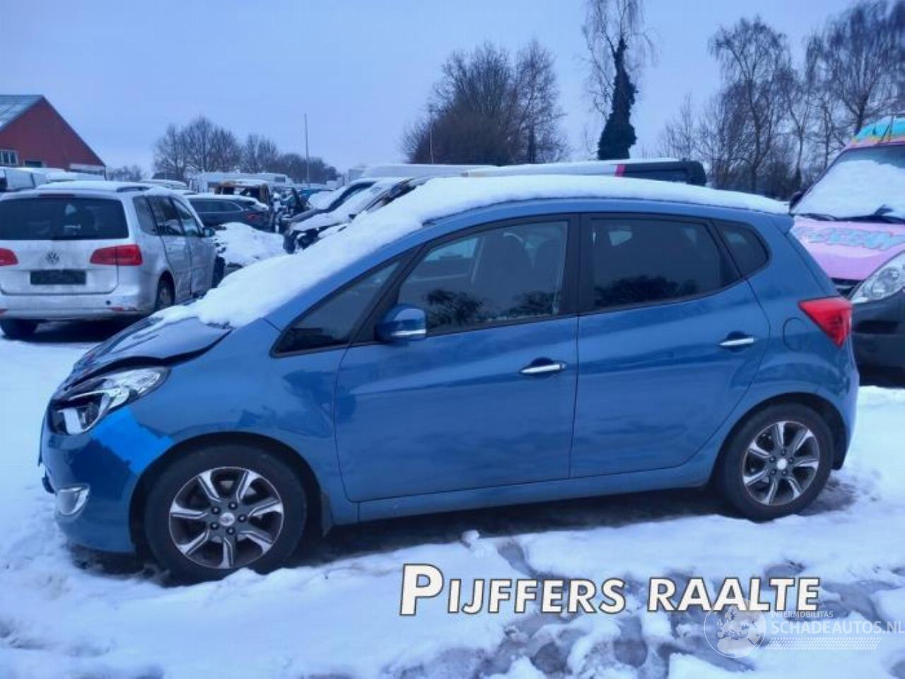 Hyundai Ix20 iX20 (JC), SUV, 2010 / 2019 1.4i 16V