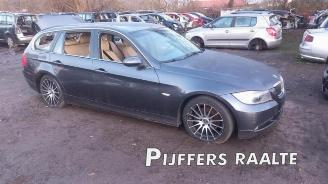 Uttjänta bilar auto BMW 3-serie 3 serie Touring (E91), Combi, 2004 / 2012 325i 24V 2006/7