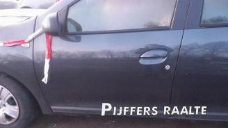 Dacia Logan Logan MCV II/Sandero Wagon (7S), Combi, 2013 1.0 TCe 100 12V picture 10