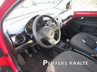 Volkswagen Up! Up! (121), Hatchback, 2011 1.0 12V 60 picture 16