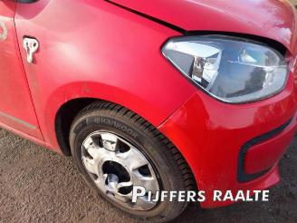 Volkswagen Up! Up! (121), Hatchback, 2011 1.0 12V 60 picture 7