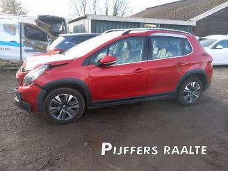 Vrakbiler auto Peugeot 2008 2008 (CU), MPV, 2013 / 2019 1.2 12V e-THP PureTech 110 2019/5