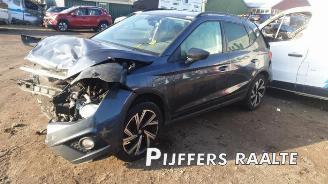 Uttjänta bilar auto Seat Arona Arona (KJX), SUV, 2017 1.0 TSI 12V 2020/9