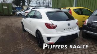  Seat Ibiza Ibiza IV SC (6J1), Hatchback 3-drs, 2008 / 2016 1.4 TSI 16V Cupra 2012/2