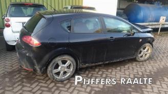 krockskadad bil auto Seat Leon Leon (1P1), Hatchback 5-drs, 2005 / 2013 1.4 TSI 16V 2008/7