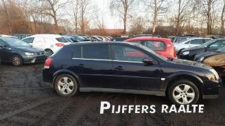 Purkuautot passenger cars Opel Signum Signum (F48), Hatchback 5-drs, 2003 / 2008 2.2 direct 16V 2005/9