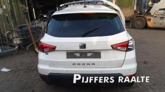 Uttjänta bilar auto Seat Arona Arona (KJX), SUV, 2017 1.6 TDI 95 2018/6
