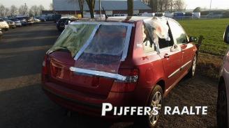  Fiat Stilo Stilo (192A/B), Hatchback, 2001 / 2007 1.6 16V 5-Drs. 2001/11