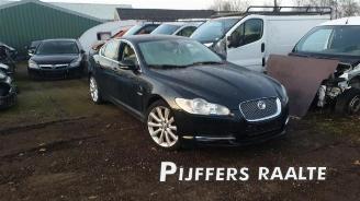  Jaguar XF XF (CC9), Sedan, 2008 / 2015 3.0 D V6 24V 2009/12