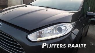 Ford Fiesta Fiesta 6 (JA8), Hatchback, 2008 / 2018 1.0 SCI 12V 80 picture 15