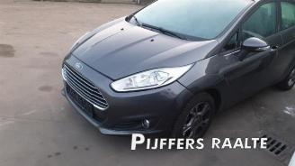 Ford Fiesta Fiesta 6 (JA8), Hatchback, 2008 / 2018 1.0 SCI 12V 80 picture 3