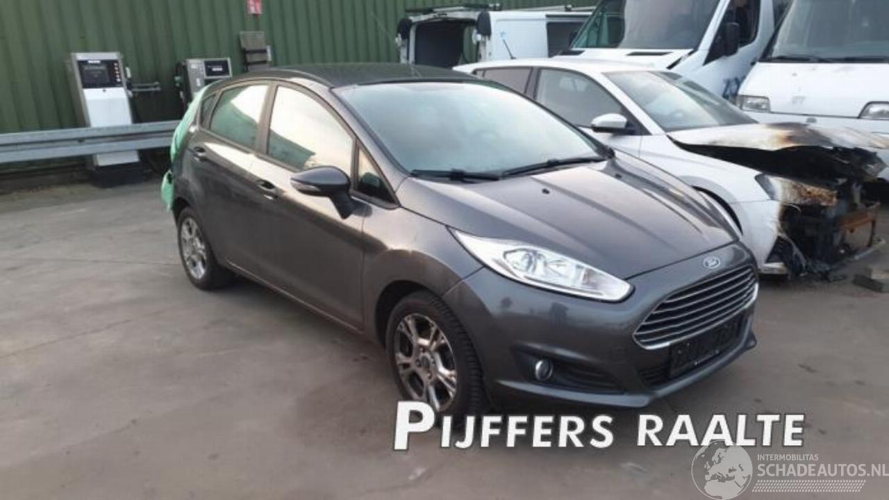 Ford Fiesta Fiesta 6 (JA8), Hatchback, 2008 / 2018 1.0 SCI 12V 80