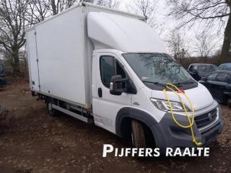 Dezmembrări autoturisme Fiat Ducato Ducato (250), Van, 2006 2.3 D 130 Multijet 2015/12