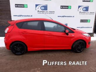 disassembly passenger cars Ford Fiesta Fiesta 6 (JA8), Hatchback, 2008 / 2018 1.0 EcoBoost 12V 100 2017/3