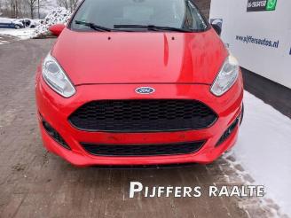 Ford Fiesta Fiesta 6 (JA8), Hatchback, 2008 / 2018 1.0 EcoBoost 12V 100 picture 4