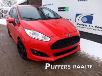 Ford Fiesta Fiesta 6 (JA8), Hatchback, 2008 / 2018 1.0 EcoBoost 12V 100 picture 3
