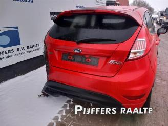 Ford Fiesta Fiesta 6 (JA8), Hatchback, 2008 / 2018 1.0 EcoBoost 12V 100 picture 10