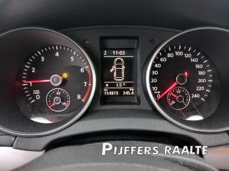 Volkswagen Golf Golf VI Variant (AJ5/1KA), Combi, 2009 / 2013 1.2 TSI BlueMotion picture 24