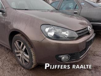 Volkswagen Golf Golf VI Variant (AJ5/1KA), Combi, 2009 / 2013 1.2 TSI BlueMotion picture 6