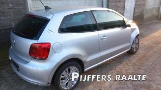 Uttjänta bilar auto Volkswagen Polo Polo V (6R), Hatchback, 2009 / 2017 1.2 12V 2013/4