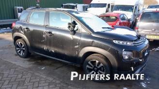 rozbiórka samochody osobowe Citroën C3 Aircross C3 Aircross I (2C/2R), SUV, 2017 / 2024 1.2 PureTech 82 2018/7